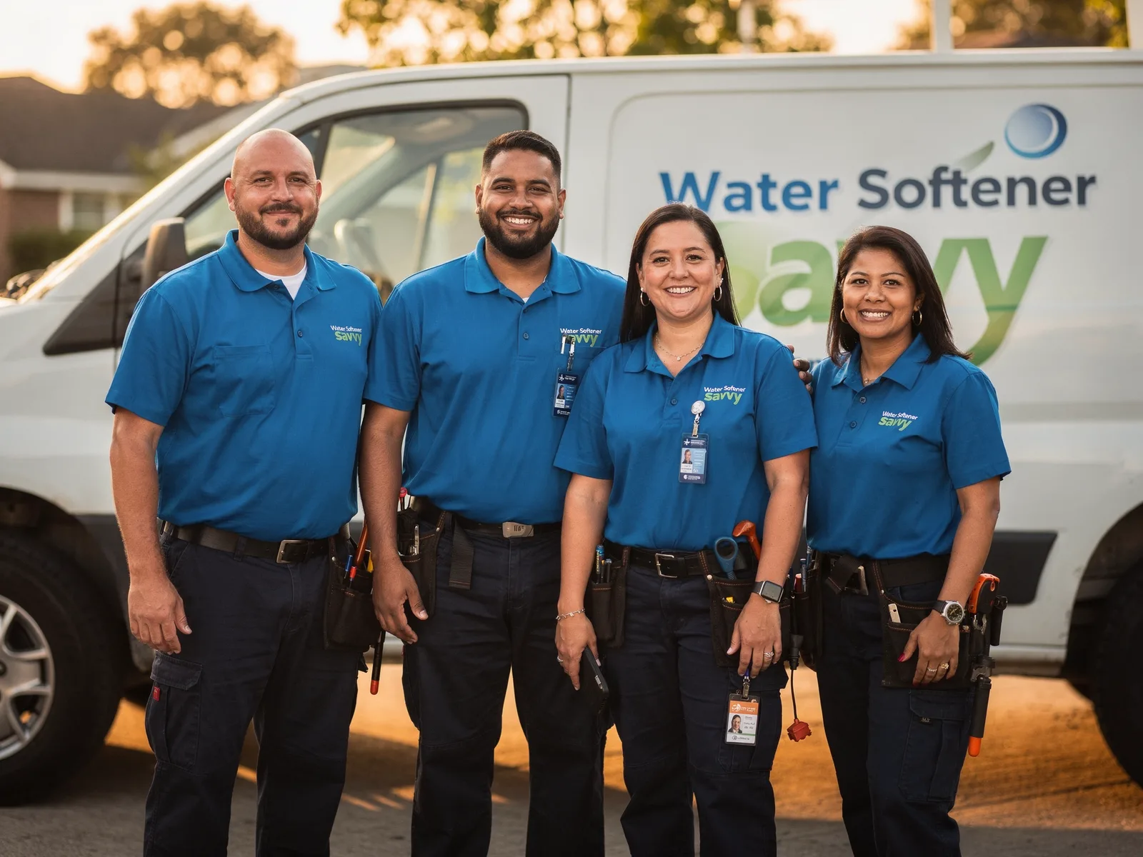 Water Softener Installation company in Hanna, UT
